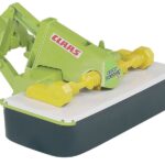 Faucheuse frontale CLAAS Disco