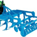 Déchaumeur LEMKEN Smaragd
