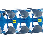 Charrue réversible LEMKEN