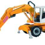 Pelle hydraulique LIEBHERR