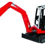 Mini-pelle SCHAEFF HR 16