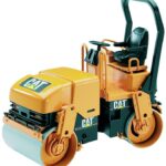 Compacteur CATERPILLAR