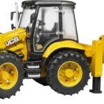 Tractopelle JCB