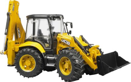 Tractopelle JCB – Image 3