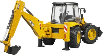 Tractopelle JCB – Image 4