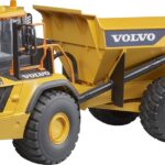 Tombereau articulé VOLVO A60H