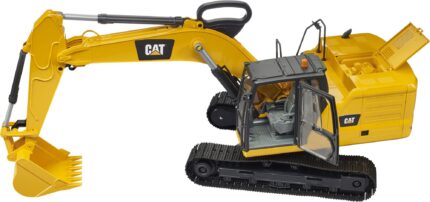 Pelleteuse sur chenilles CATERPILLAR – Image 4