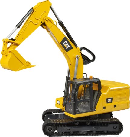 Pelleteuse sur chenilles CATERPILLAR – Image 6