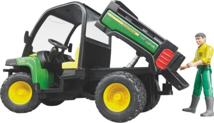 JOHN DEERE Gator XUV avec figurine – Image 3