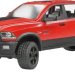 Pick-up DOGE RAM