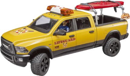 Pick-up DODGE Ram Secouriste en mer avec accessoires – Image 4