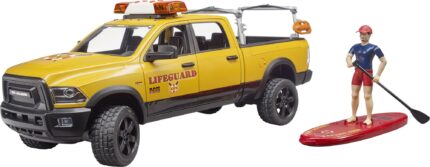 Pick-up DODGE Ram Secouriste en mer avec accessoires – Image 5