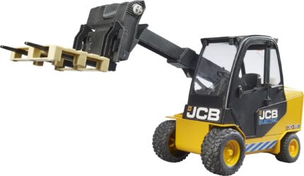 Chariot Elévateur JCB 30-18 Electric – Image 3