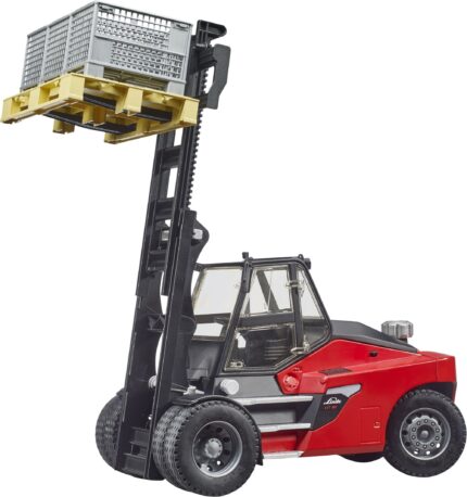 Chariot Elévateur LINDE HT160 avec palettes – Image 8