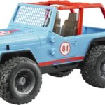 JEEP Cross country, bleu