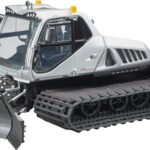 Dameuse à neige LEITWOLF Prinoth