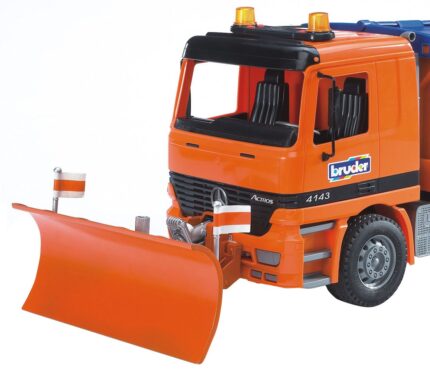 Lame à neige pour camion – Image 3
