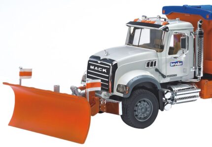 Lame à neige pour camion – Image 4