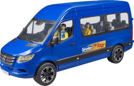 Minibus MERCEDES Sprinter avec figurines – Image 4