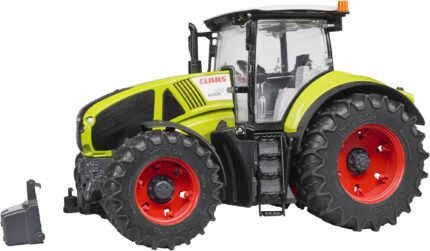 Tracteur CLAAS Axion 950 – Image 5
