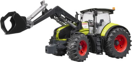 Tracteur CLAAS Axion 950 avec chargeur – Image 3