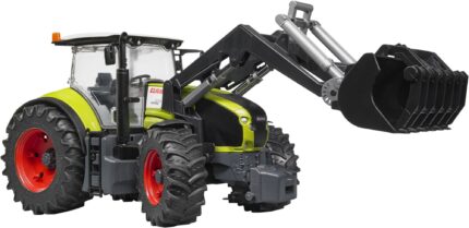 Tracteur CLAAS Axion 950 avec chargeur – Image 4