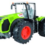 Tracteur CLAAS Xérion 5000