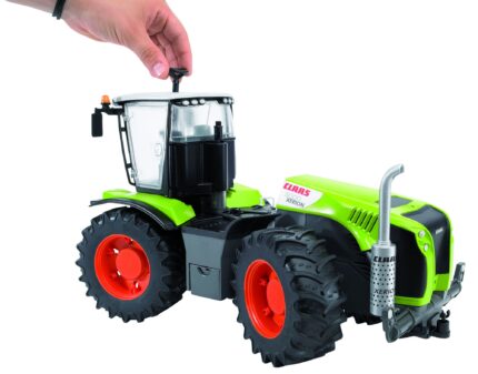Tracteur CLAAS Xérion 5000 – Image 3