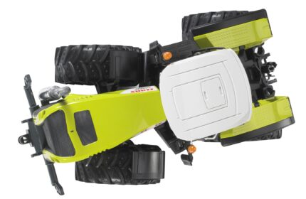 Tracteur CLAAS Xérion 5000 – Image 4
