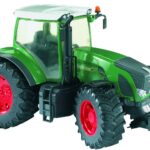 Tracteur FENDT 936 Vario
