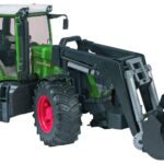 Tracteur FENDT 936 Vario avec chargeur