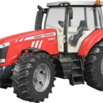 Tracteur MASSEY FERGUSON 7624