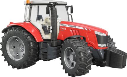 Tracteur MASSEY FERGUSON 7624 – Image 3