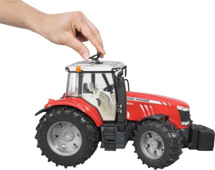 Tracteur MASSEY FERGUSON 7624 – Image 4