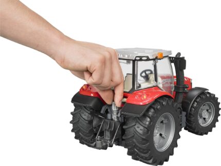 Tracteur MASSEY FERGUSON 7624 – Image 5