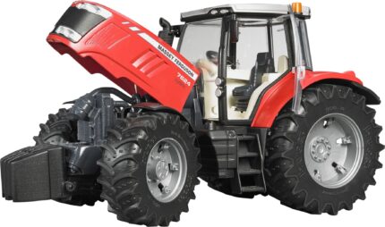 Tracteur MASSEY FERGUSON 7624 – Image 6