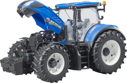 Tracteur NEW HOLLAND T7.315 – Image 4
