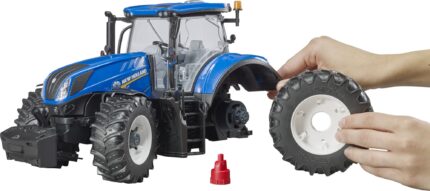 Tracteur NEW HOLLAND T7.315 – Image 5