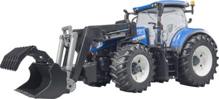 Tracteur NEW HOLLAND T7.315 avec chargeur – Image 3