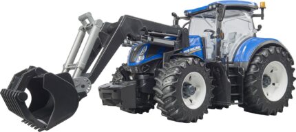 Tracteur NEW HOLLAND T7.315 avec chargeur – Image 4