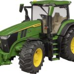 Tracteur JOHN DEERE 7R 350