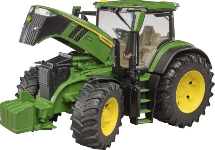 Tracteur JOHN DEERE 7R 350 – Image 4