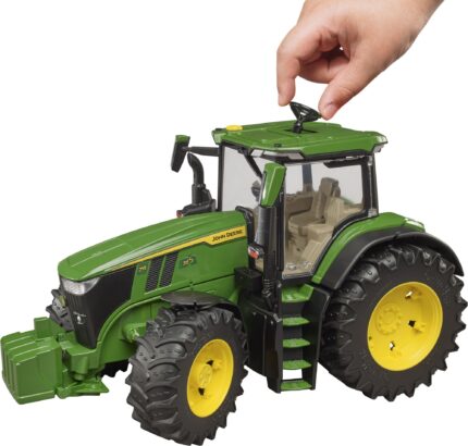 Tracteur JOHN DEERE 7R 350 – Image 5