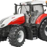Tracteur STEYR Terrus 6300 CVT