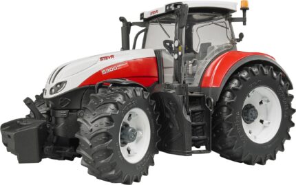 Tracteur STEYR Terrus 6300 CVT – Image 3