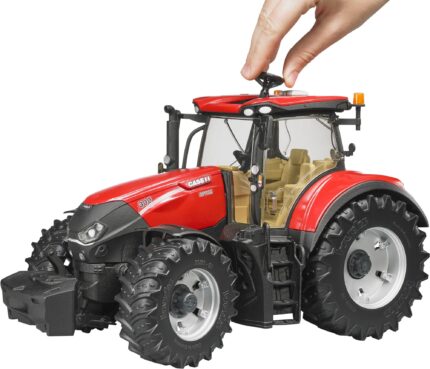 Tracteur CASE IH Optum 300 – Image 5