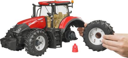 Tracteur CASE IH Optum 300 – Image 6