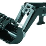 Chargeur frontal pour tracteur de série 3000