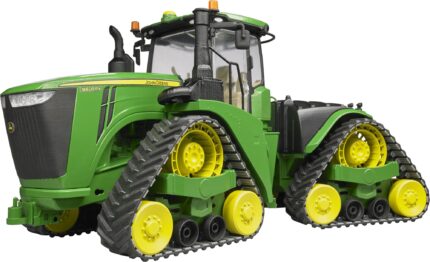Tracteur articulé sur chenilles JOHN DEERE 9620 RX – Image 4