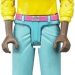 Figurine femme avec chaussures